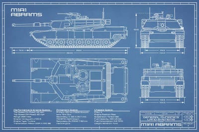 Engineering & Machinery Blueprints