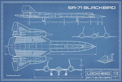 Aviation Blueprints
