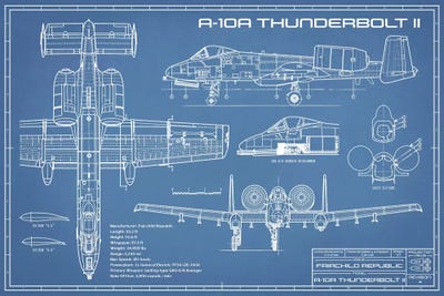 Aviation Blueprints