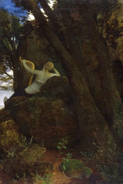 Sappho (1862)