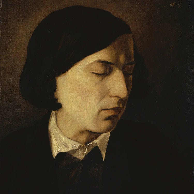 Portrait Of Alexander Michelis