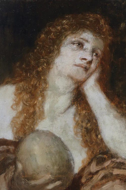 The Penitent Mary Magdalene (1873)