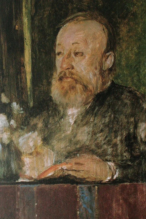 Gottfried Keller 1889