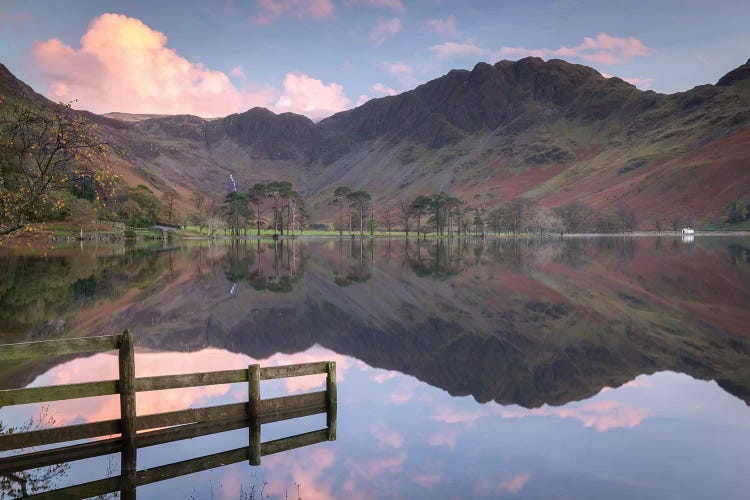 Reflections Of Buttermere