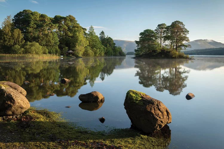 Reflections Of Derwentwater