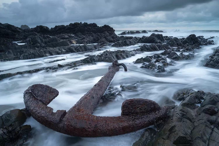 Shipwreck Coast by Adam Burton wall art