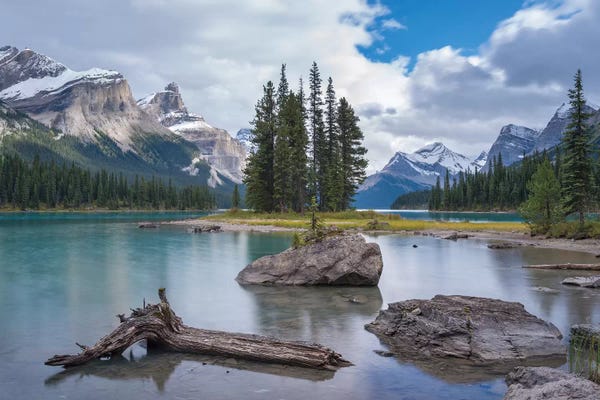 Islands: Spirit Island by Adam Burton