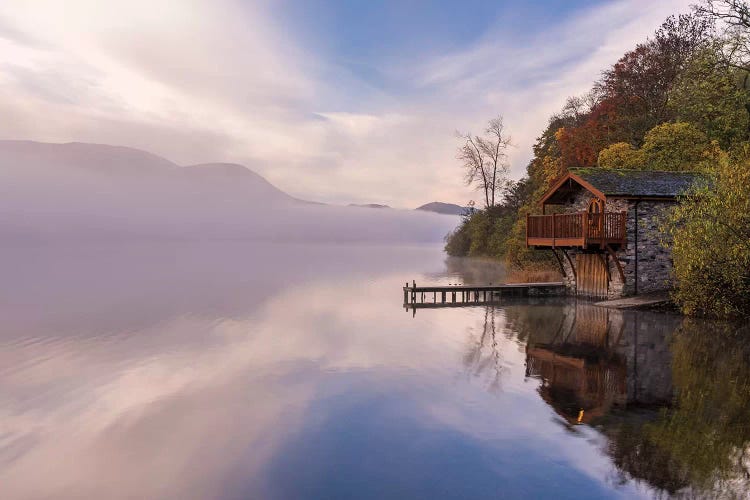 Ullswater Boathouse