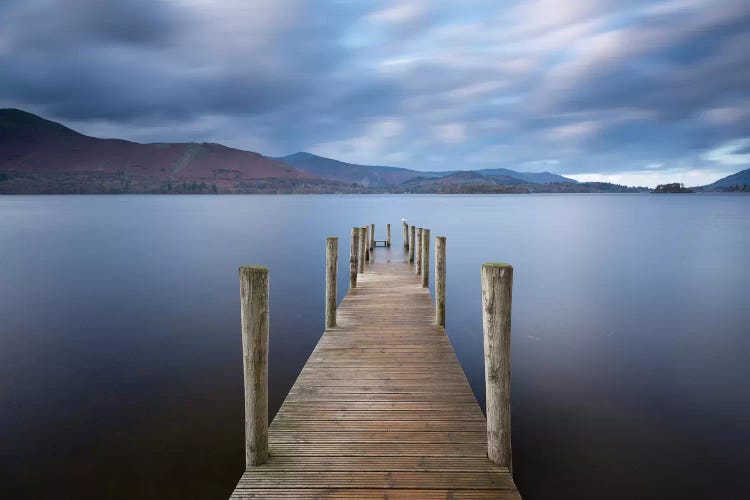 Derwentwater Jetty