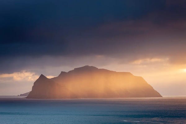 Islands: Beyond The Sea by Adam Burton