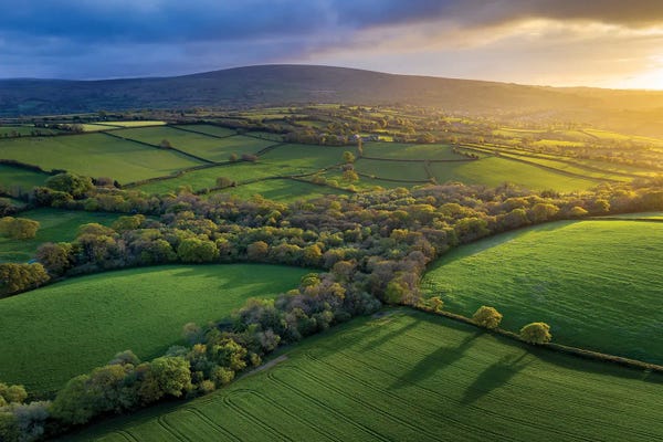Green And Pleasant Land
