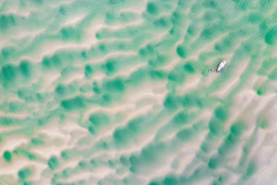 Splendid Isolation by Adam Burton acrylic art print