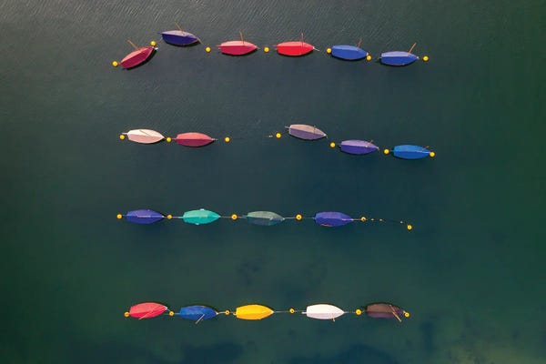 The Little Boats