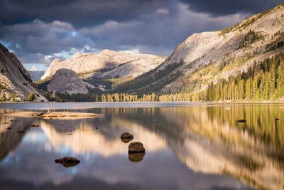 Enchanting Tenaya by Adam Burton acrylic art print