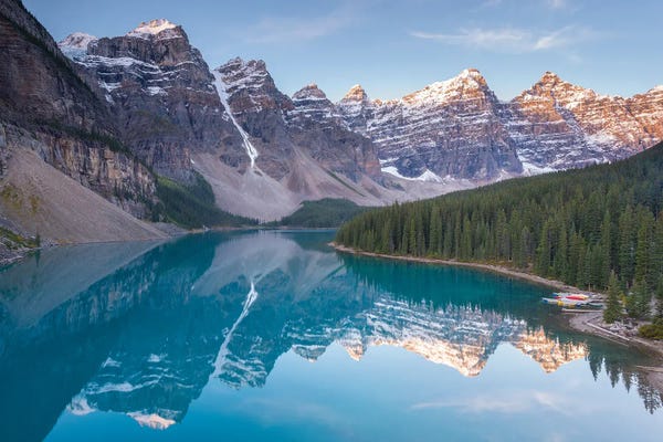 The Ten Peaks