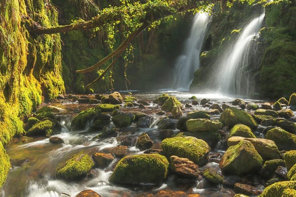 The Secret Waterfall