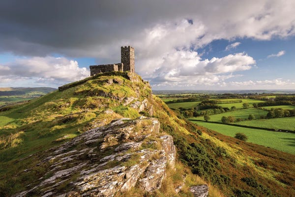 Hillsides: Hilltop Worship by Adam Burton