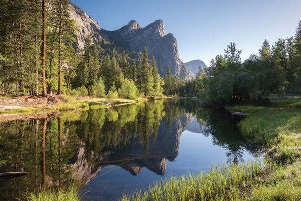 Calm: The Three Brothers by Adam Burton