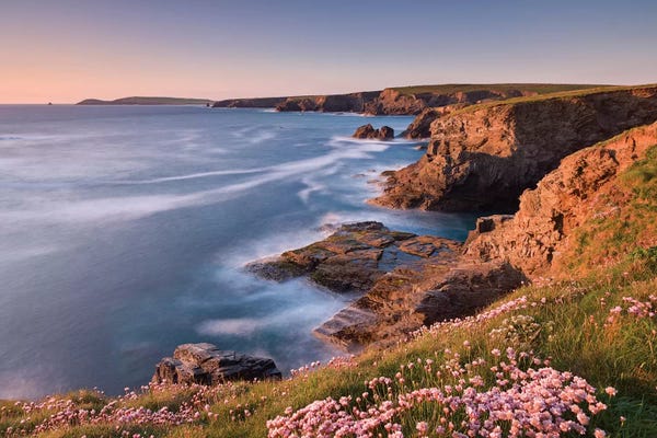 Towards Trevose Head