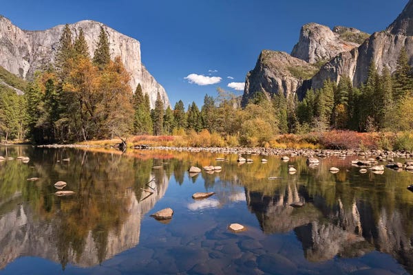 Adam Burton: Valley View by Adam Burton