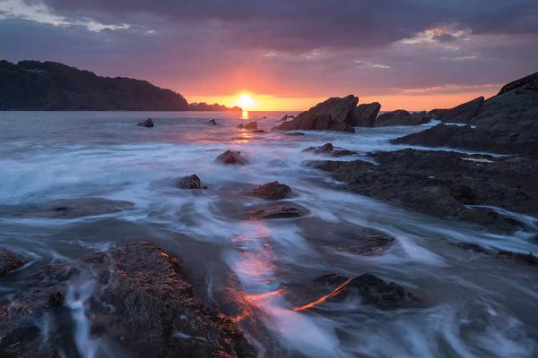Atlantic Sunset