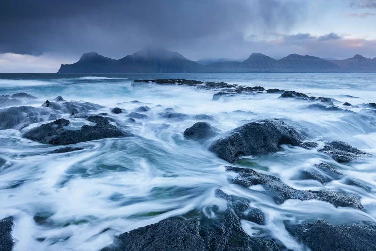 Brewing Storm