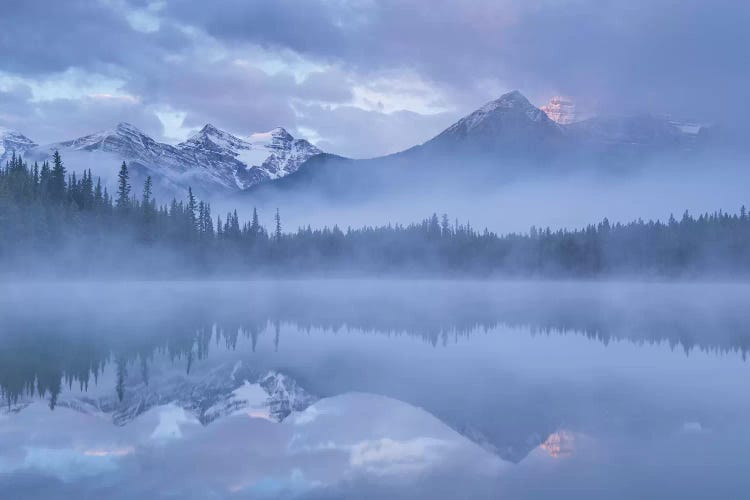 Moods Of The Rockies