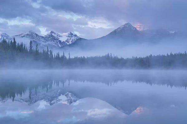 Rocky Mountains: Moods Of The Rockies by Adam Burton