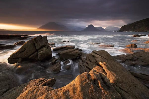 Rocks: Coast of Wonders II by Adam Burton