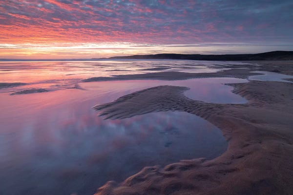 Prembrokeshire Sunset