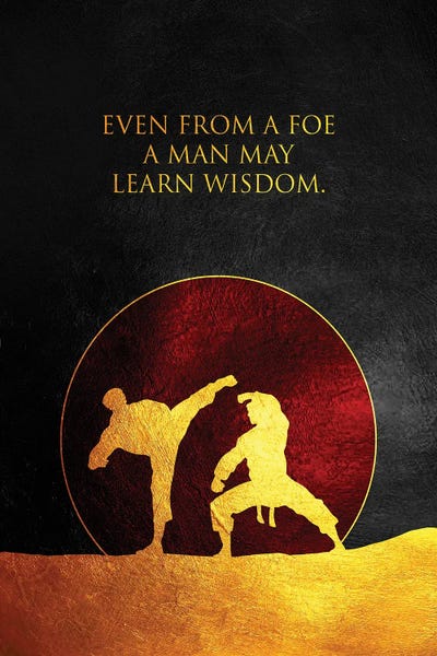 Minimalist Quotes: Learn From Everyone by Adrian Baldovino