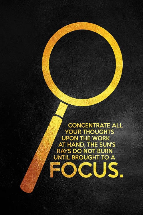 Focus