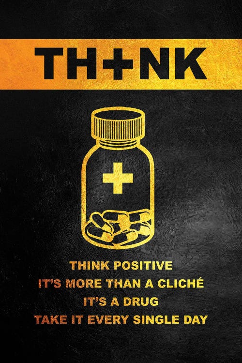 Think Positive Drugs