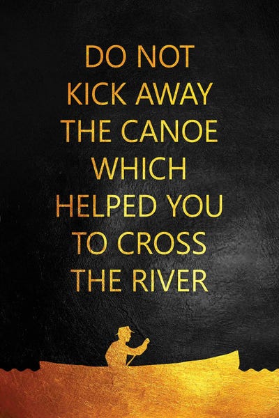 Minimalist Quotes: Madagascar Proverb by Adrian Baldovino