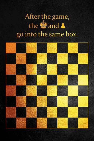 Minimalist Quotes: Death Respects No One by Adrian Baldovino