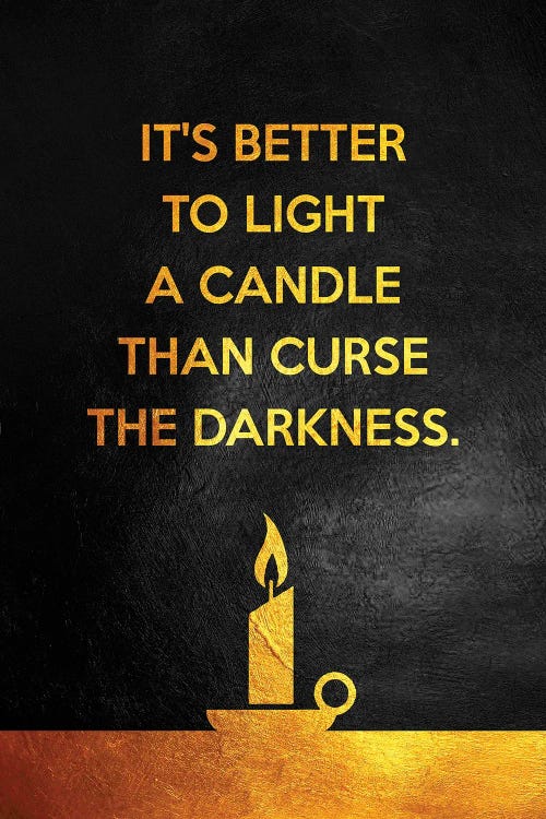 Light A Candle