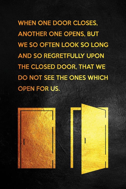 Door Of Opportunity