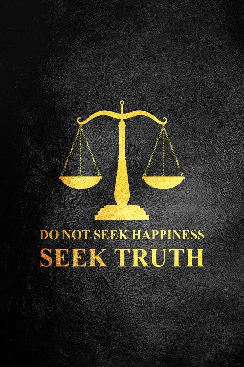 Seek Truth