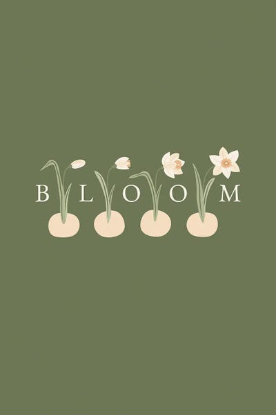 Adrian Baldovino: Bloom by Adrian Baldovino