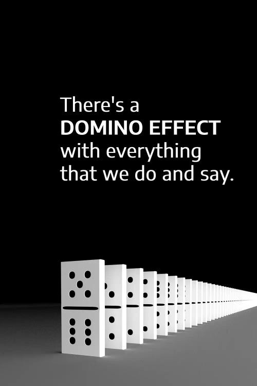 Domino Effect