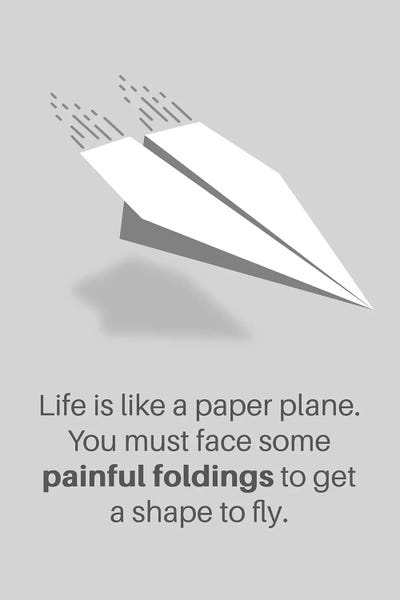 Life And Paper Plane