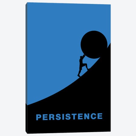 Persistence Canvas Print #ABV1347} by Adrian Baldovino Art Print