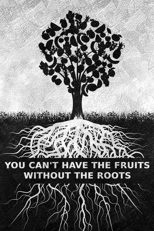 Fruits And Roots