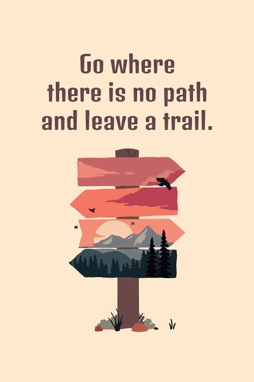 Leave A Path Trail