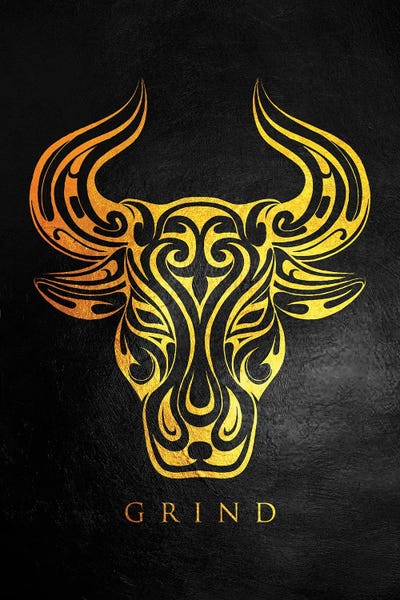 Inspirational: Oxen Grind by Adrian Baldovino