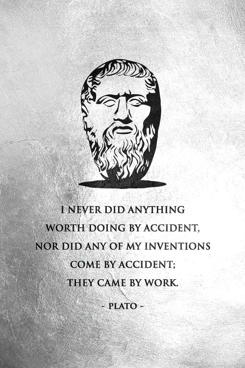 Plato - Hard Work