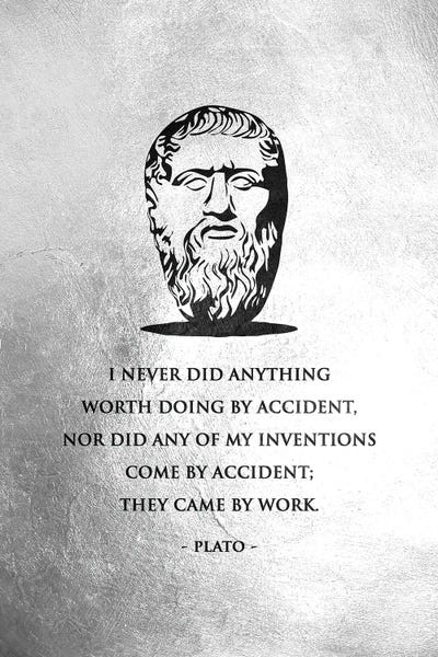 Plato - Hard Work