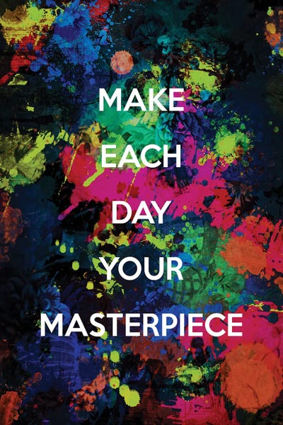 Inspirational Office: Masterpiece by Adrian Baldovino