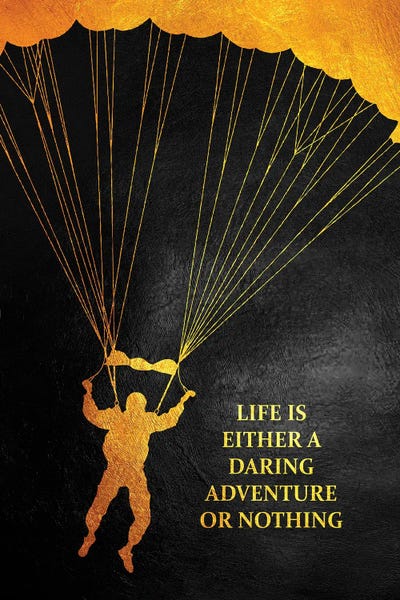 Adventure: Daring Adventure by Adrian Baldovino