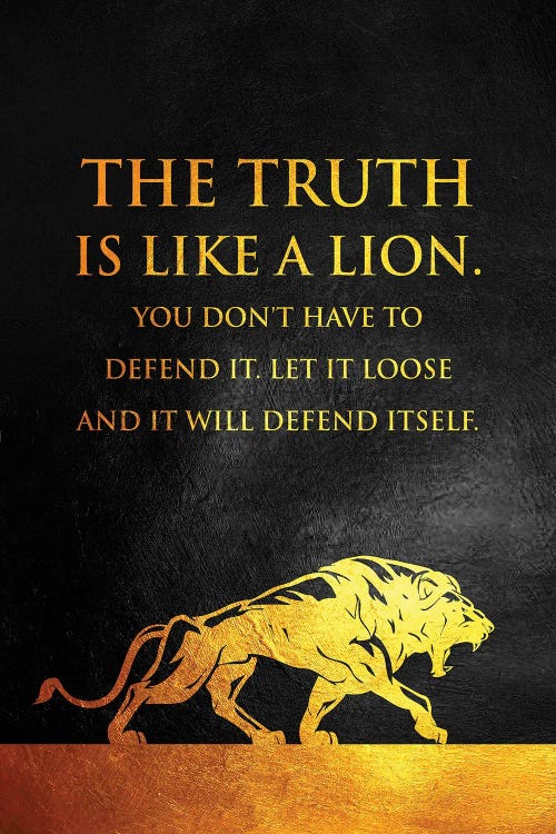 Lion Truth